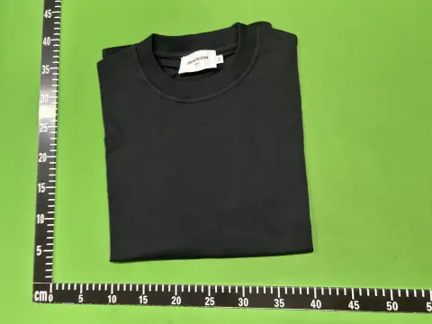 Union Kingdom Boxy White T-Shirt -5