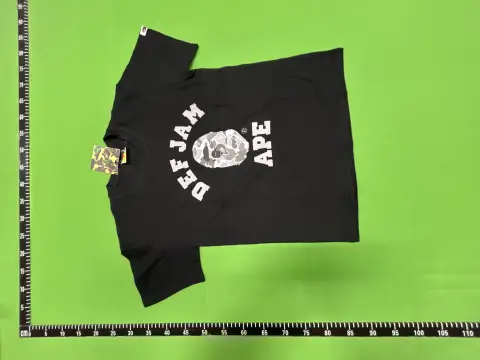 BAPE Blue Ape Graphic T-Shirt -3