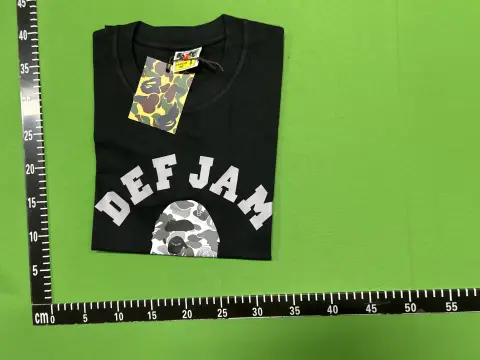 BAPE Blue Ape Graphic T-Shirt -2