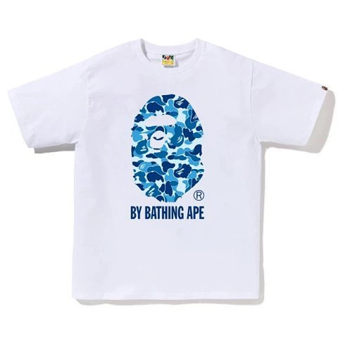 BAPE Blue Ape Graphic T-Shirt