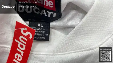 Ducati Racing Graphic T-Shirt Collection -6