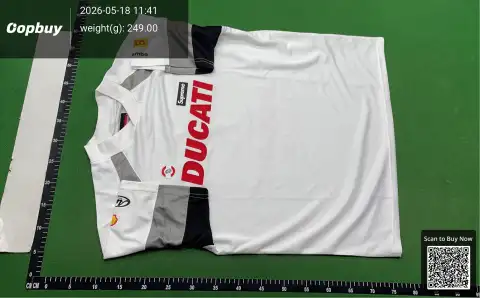 Ducati Racing Graphic T-Shirt Collection -2