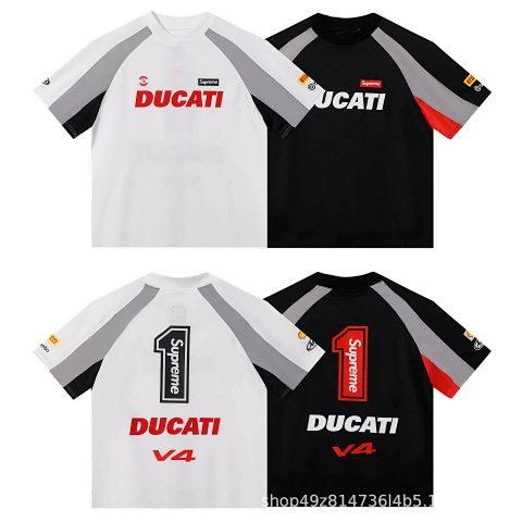 Ducati Racing Graphic T-Shirt 