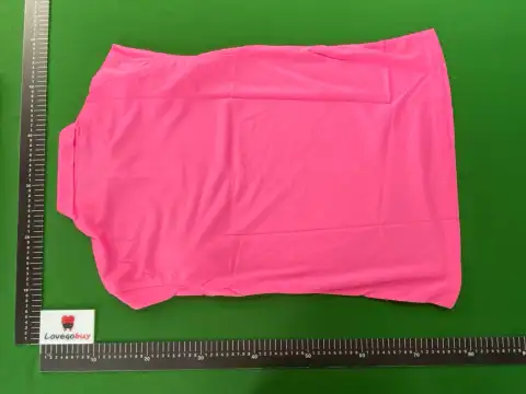 Lacoste Classic Red Polo Shirt -3