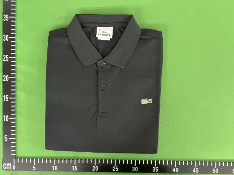 Lacoste Classic Red Polo Shirt -2