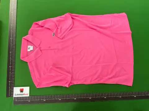 Lacoste Classic Red Polo Shirt -5