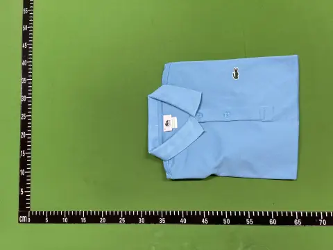 Lacoste Classic Red Polo Shirt -4
