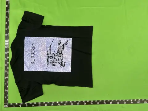 Burberry Heritage Graphic T-Shirt -6