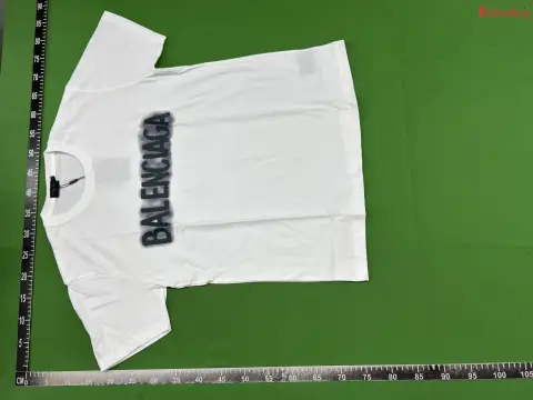 Balenciaga Logo T-Shirt -6