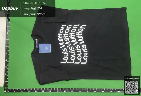 Floral Graphic Black T-Shirt -3