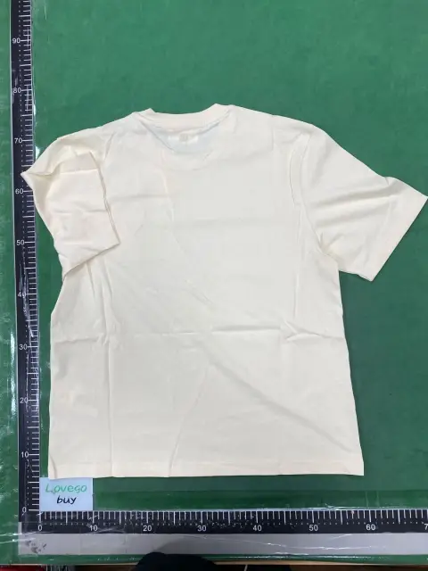 AMI Heart Logo T-Shirt -4