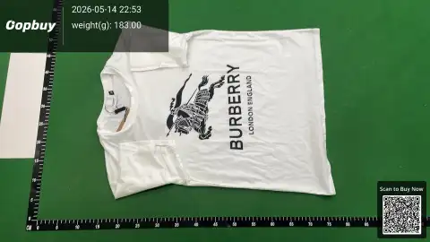 Burberry Pocket Polo Shirt -2