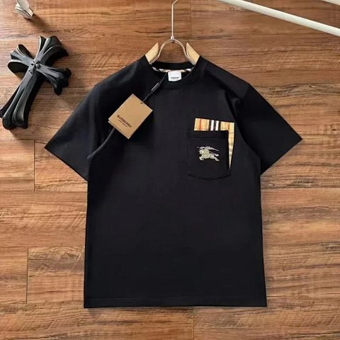 Burberry Pocket Polo Shirt