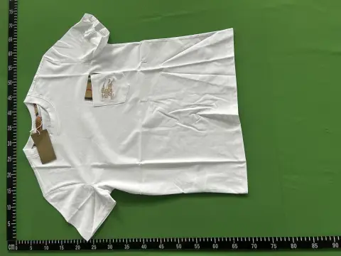 Burberry Pocket Polo Shirt -3