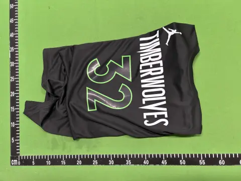 Minnesota Wolves Sports T-Shirt -2