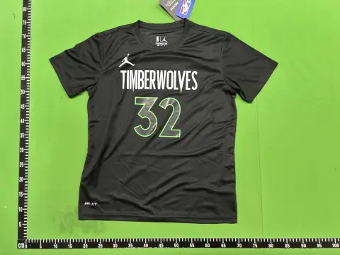 Minnesota Wolves Sports T-Shirt -6
