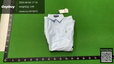 Classic White Long-Sleeve Shirt -3