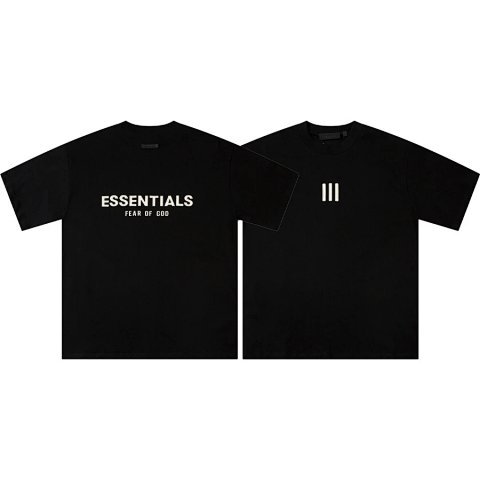 Essentials Logo T-Shirt Collec