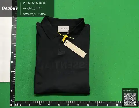 Essentials Casual T-Shirt Collection -3