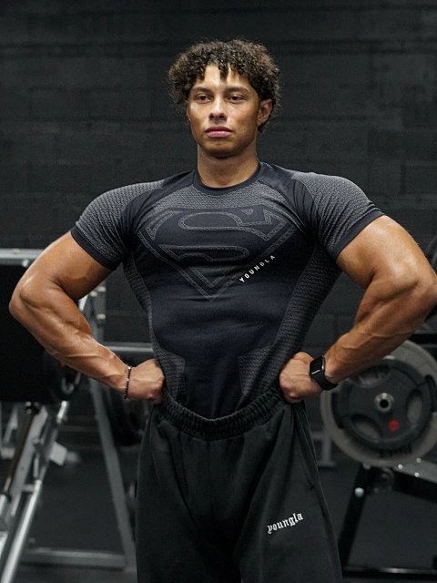 YoungLA Compression Training T