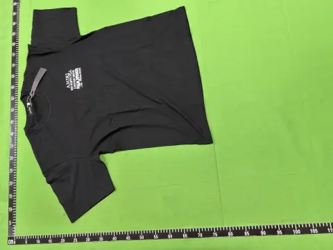 Amiri Letter Print T-Shirt -2