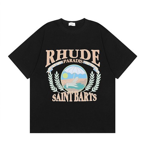 Rhude Saint Barths Graphic T-S
