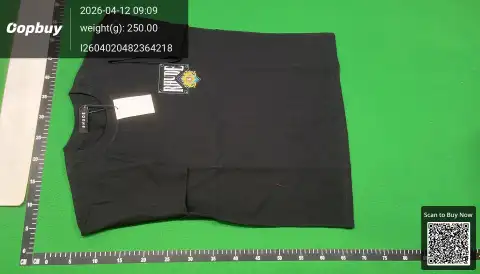 Rhude Saint Barths Graphic T-Shirt 6