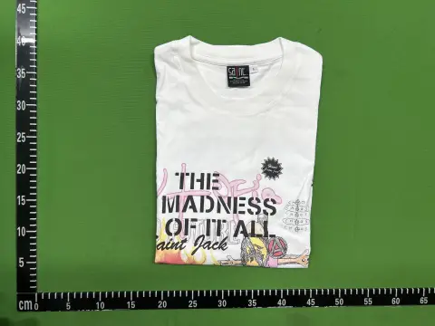 Graphic Streetwear T-Shirt Collection -2