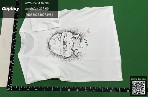 Graphic Streetwear T-Shirt Collection -4
