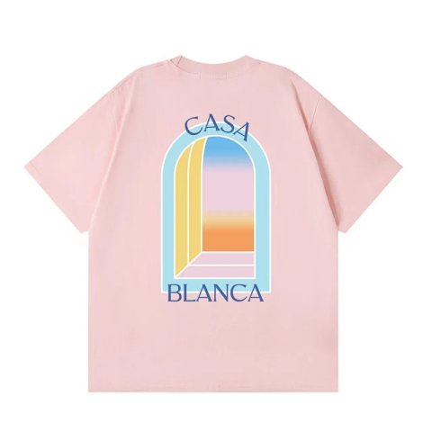 Casablanca Arch Graphic T-Shir