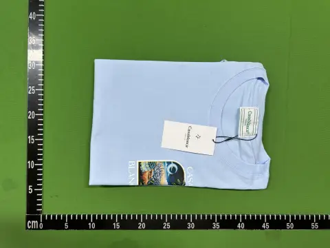 Casablanca Arch Graphic T-Shirt 5