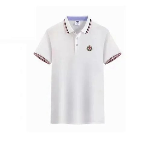 Moncler Trim Polo Shirt