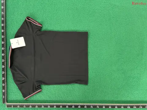 Moncler Trim Polo Shirt -4