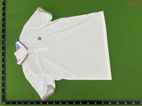 Moncler Trim Polo Shirt -6