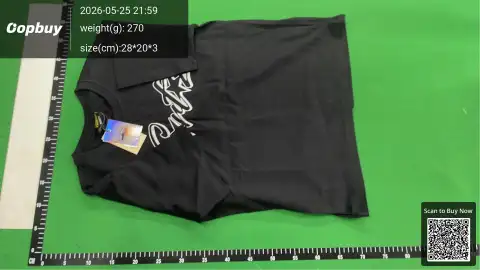 Chrome Hearts Logo T-Shirt -5