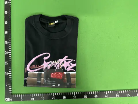 Alcatraz Scenic Graphic T-Shirt -4