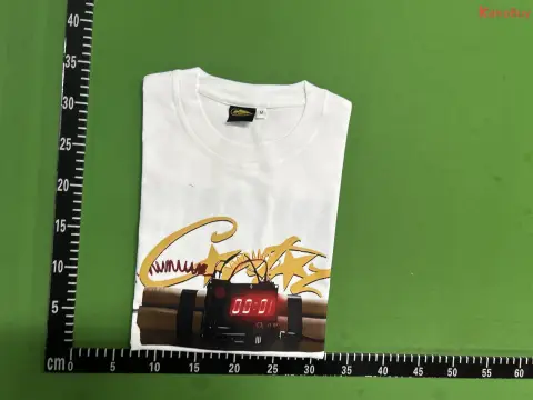 Alcatraz Scenic Graphic T-Shirt -6
