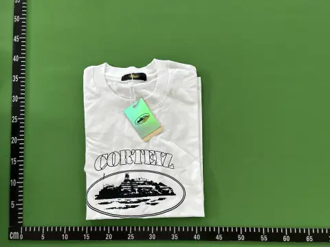 Alcatraz Scenic Graphic T-Shirt -3