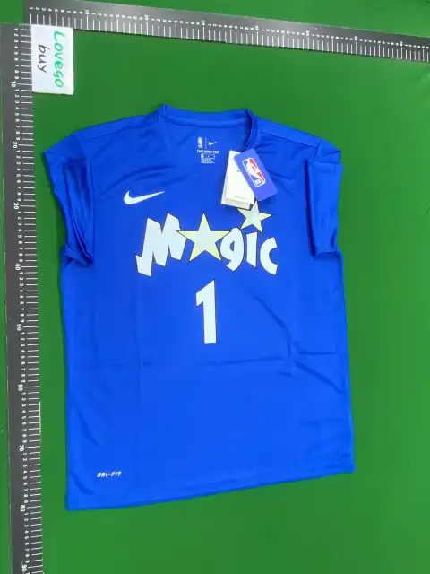 Orlando Magic Basketball T-Shirt -4