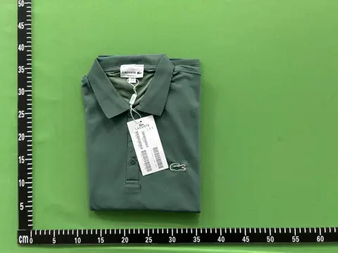 Lacoste Logo Navy T-Shirt -6