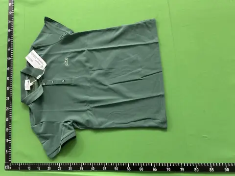 Lacoste Logo Navy T-Shirt -2