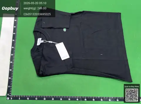 Lacoste Logo Navy T-Shirt -4