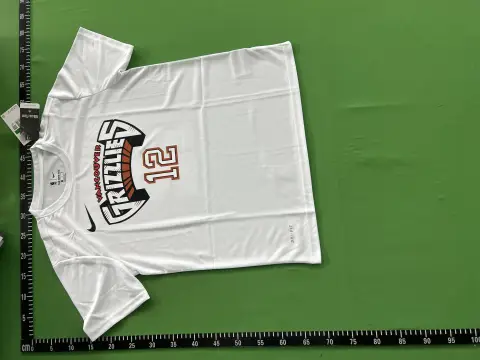 Warriors Basketball Training T-Shirt -2