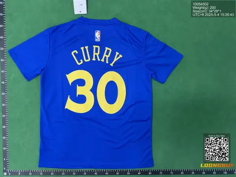 Warriors Basketball Training T-Shirt -5