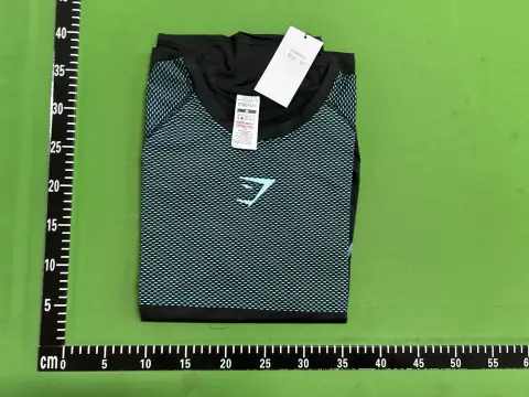 Shark Performance Compression Shirt -5