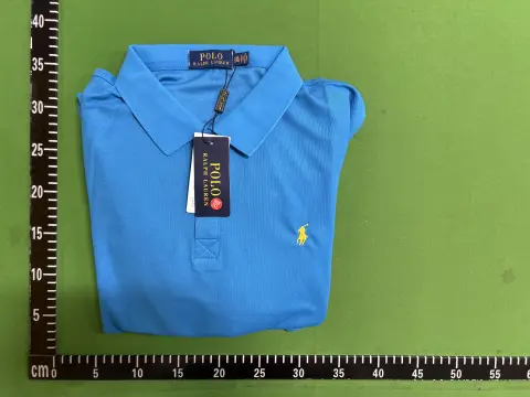 Classic Pony Embroidered Polo Shirt -2