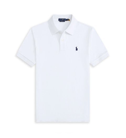 Classic Pony Embroidered Polo 