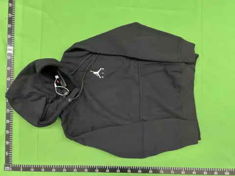 Swoosh Logo Pullover Hoodie -3