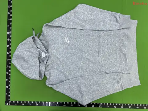 Swoosh Logo Pullover Hoodie -4