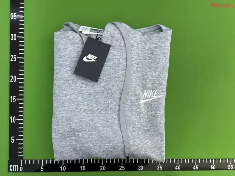 Swoosh Logo Pullover Hoodie -2